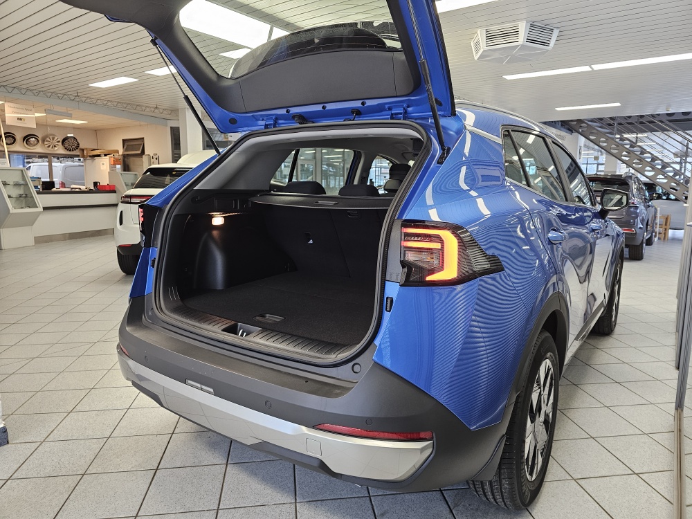 Kia Sportage  bei Hoffmann Automobile in Wolfsburg kaufen und sofort mitnehmen - Bild 2