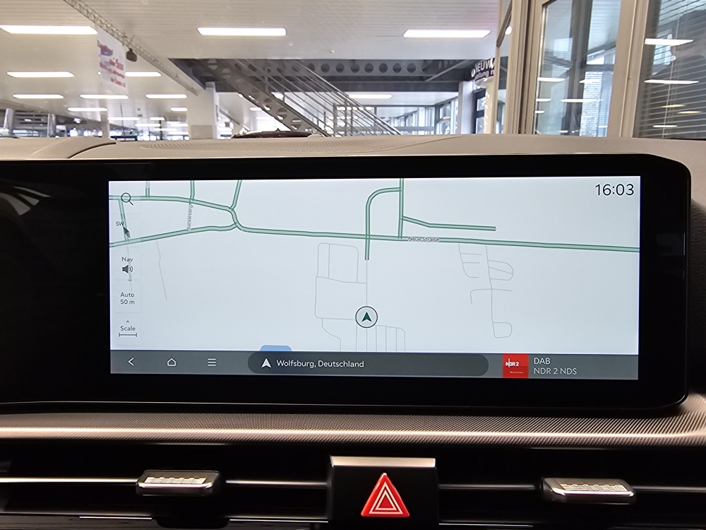 Kia Sportage  bei Hoffmann Automobile in Wolfsburg kaufen und sofort mitnehmen - Bild 20