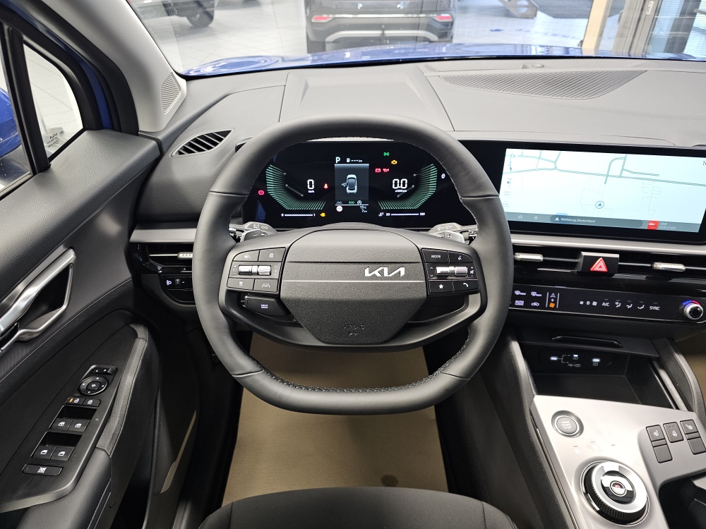 Kia Sportage  bei Hoffmann Automobile in Wolfsburg kaufen und sofort mitnehmen - Bild 24