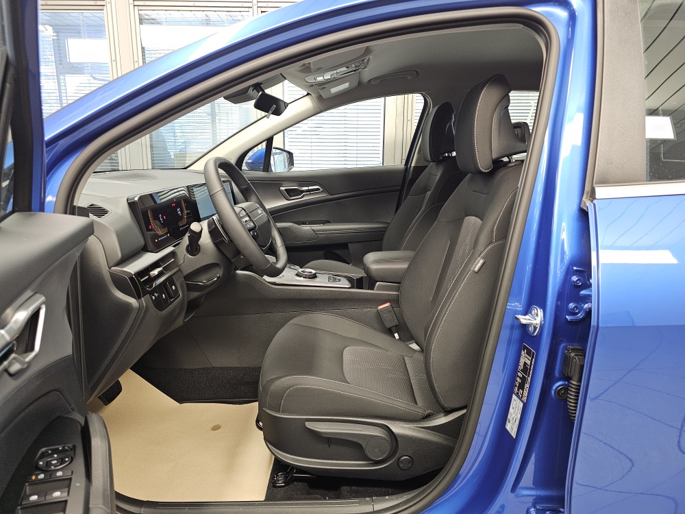 Kia Sportage  bei Hoffmann Automobile in Wolfsburg kaufen und sofort mitnehmen - Bild 26