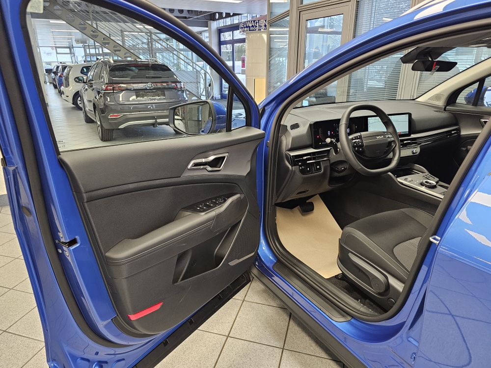 Kia Sportage  bei Hoffmann Automobile in Wolfsburg kaufen und sofort mitnehmen - Bild 27