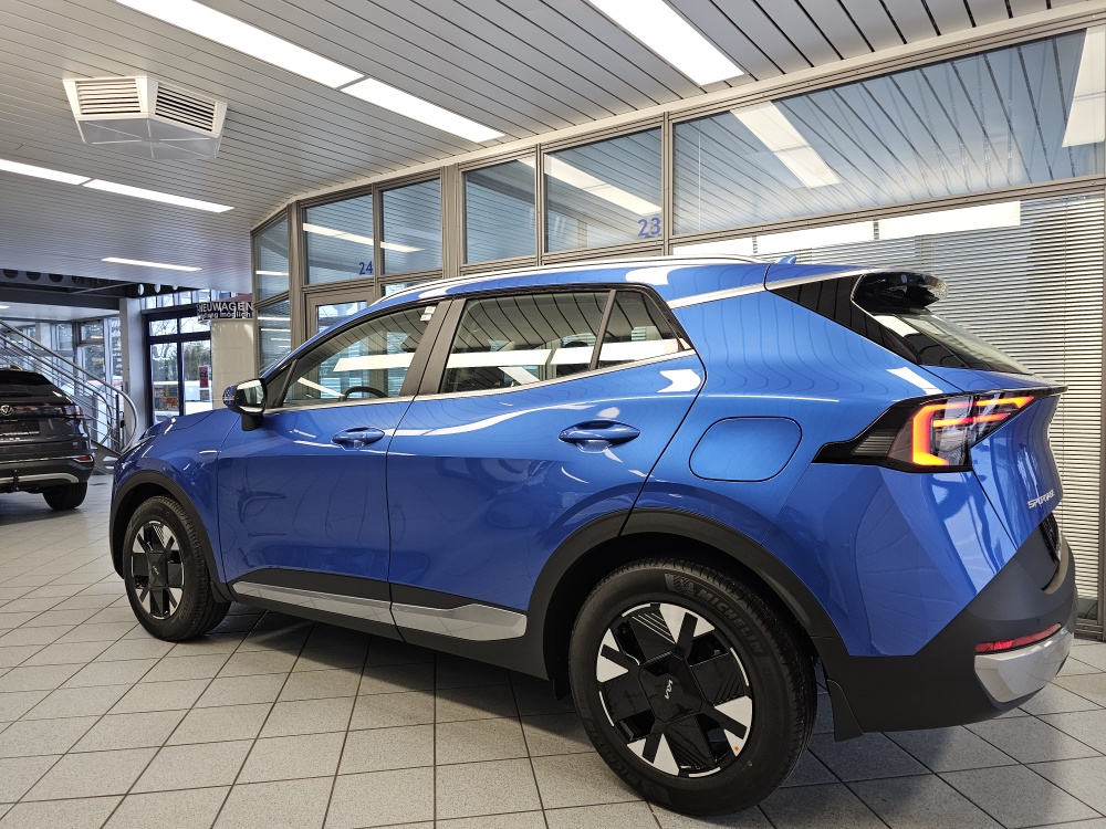 Kia Sportage  bei Hoffmann Automobile in Wolfsburg kaufen und sofort mitnehmen - Bild 28