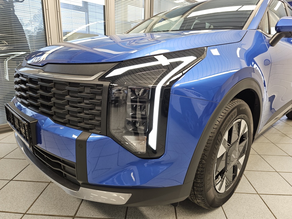 Kia Sportage  bei Hoffmann Automobile in Wolfsburg kaufen und sofort mitnehmen - Bild 29