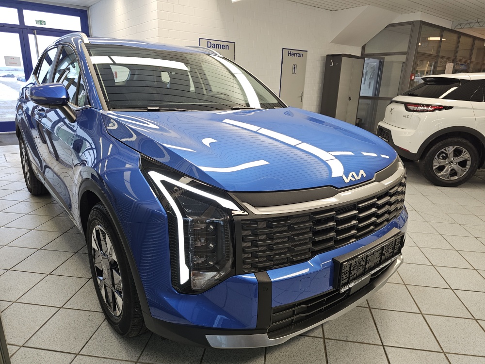 Kia Sportage  bei Hoffmann Automobile in Wolfsburg kaufen und sofort mitnehmen - Bild 31