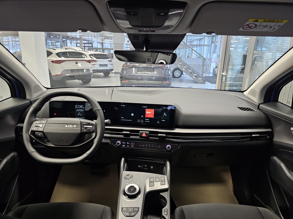 Kia Sportage  bei Hoffmann Automobile in Wolfsburg kaufen und sofort mitnehmen - Bild 7
