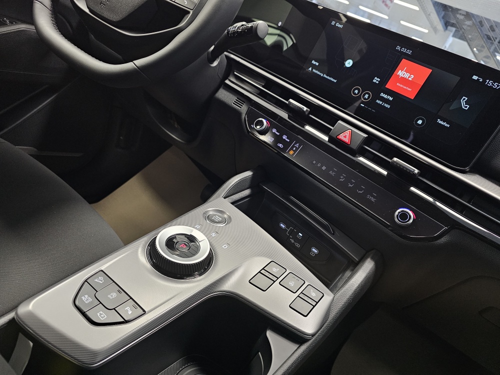 Kia Sportage  bei Hoffmann Automobile in Wolfsburg kaufen und sofort mitnehmen - Bild 8