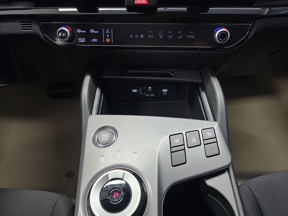 Kia Sportage  bei Hoffmann Automobile in Wolfsburg kaufen und sofort mitnehmen - Bild 9