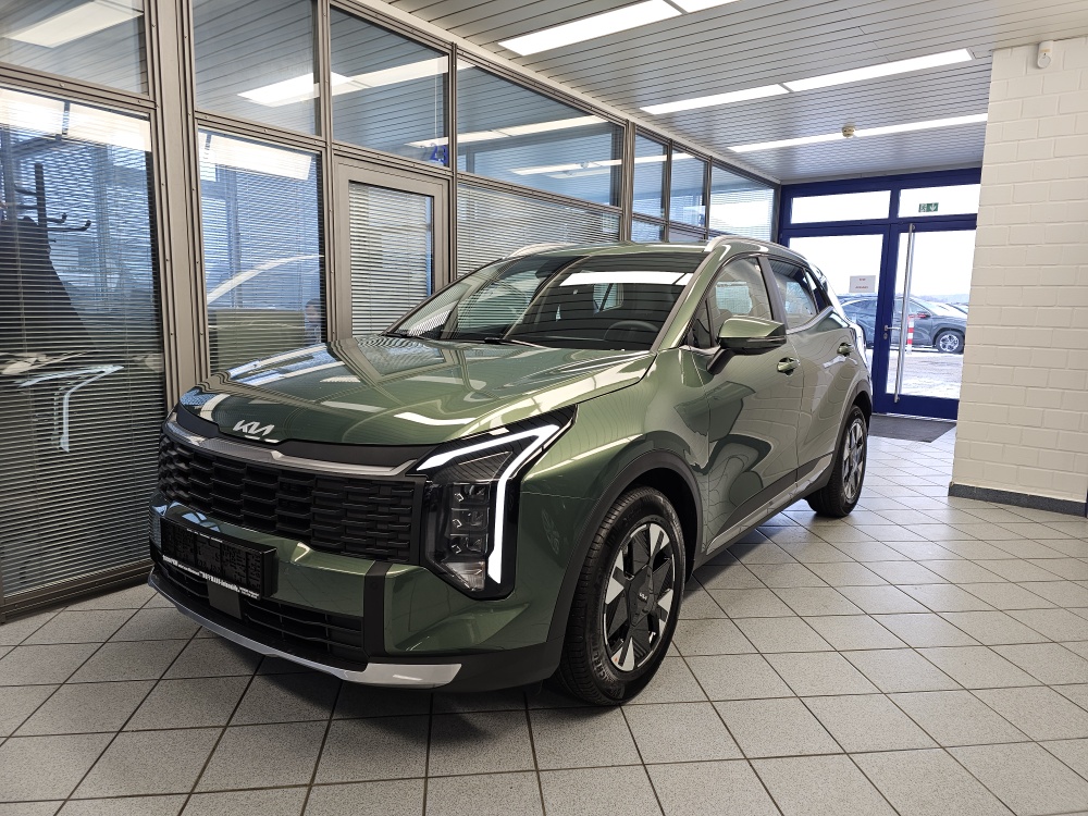 Kia Sportage  für nur 31.550,- € bei Hoffmann Automobile in Wolfsburg kaufen und sofort mitnehmen