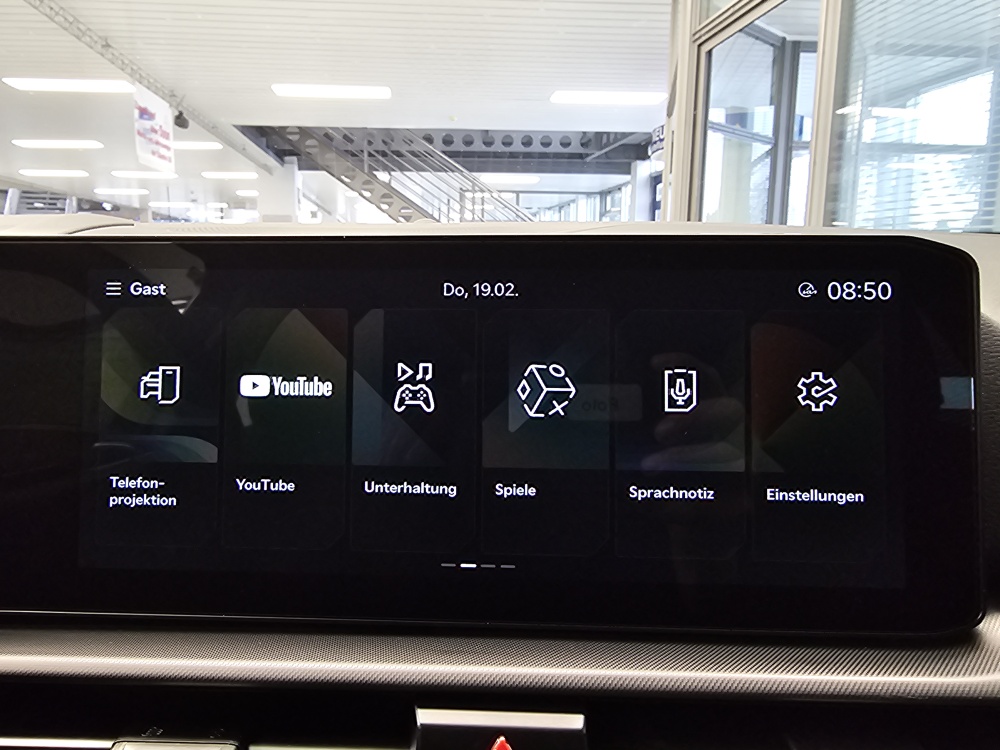 Kia Sportage  bei Hoffmann Automobile in Wolfsburg kaufen und sofort mitnehmen - Bild 12