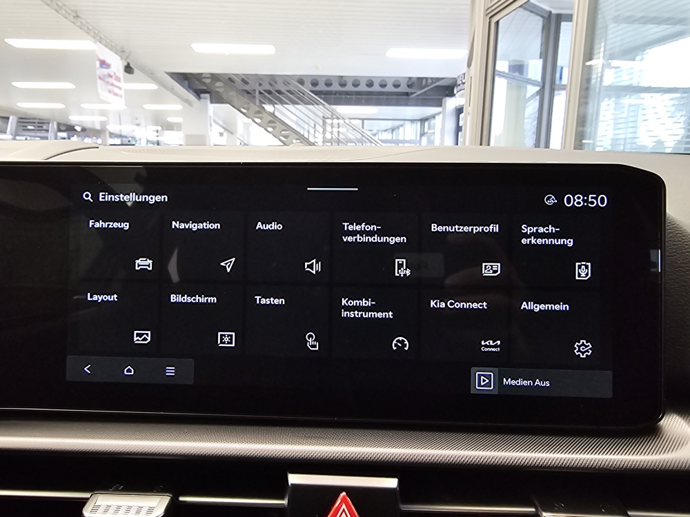 Kia Sportage  bei Hoffmann Automobile in Wolfsburg kaufen und sofort mitnehmen - Bild 15