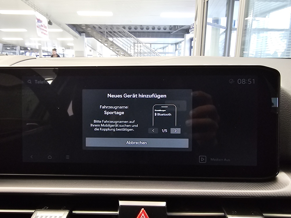 Kia Sportage  bei Hoffmann Automobile in Wolfsburg kaufen und sofort mitnehmen - Bild 18