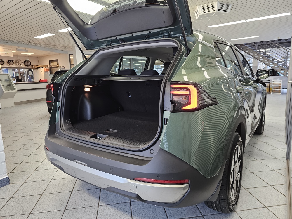 Kia Sportage  bei Hoffmann Automobile in Wolfsburg kaufen und sofort mitnehmen - Bild 2