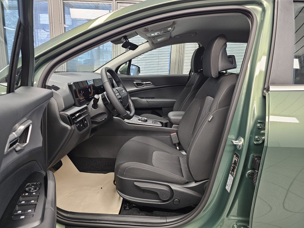 Kia Sportage  bei Hoffmann Automobile in Wolfsburg kaufen und sofort mitnehmen - Bild 25