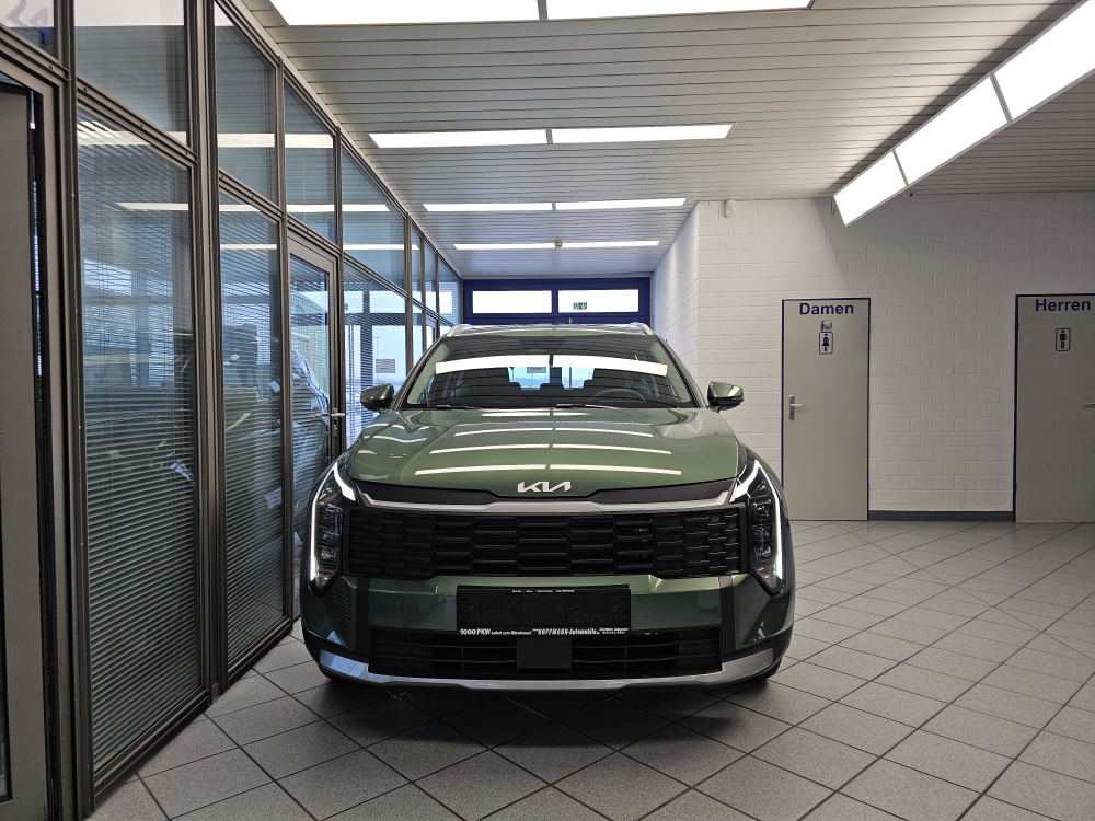 Kia Sportage  bei Hoffmann Automobile in Wolfsburg kaufen und sofort mitnehmen - Bild 29
