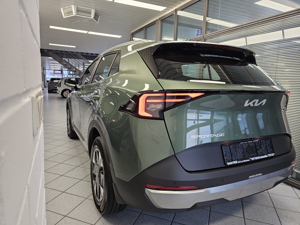 Kia Sportage  bei Hoffmann Automobile in Wolfsburg kaufen und sofort mitnehmen - Bild 3