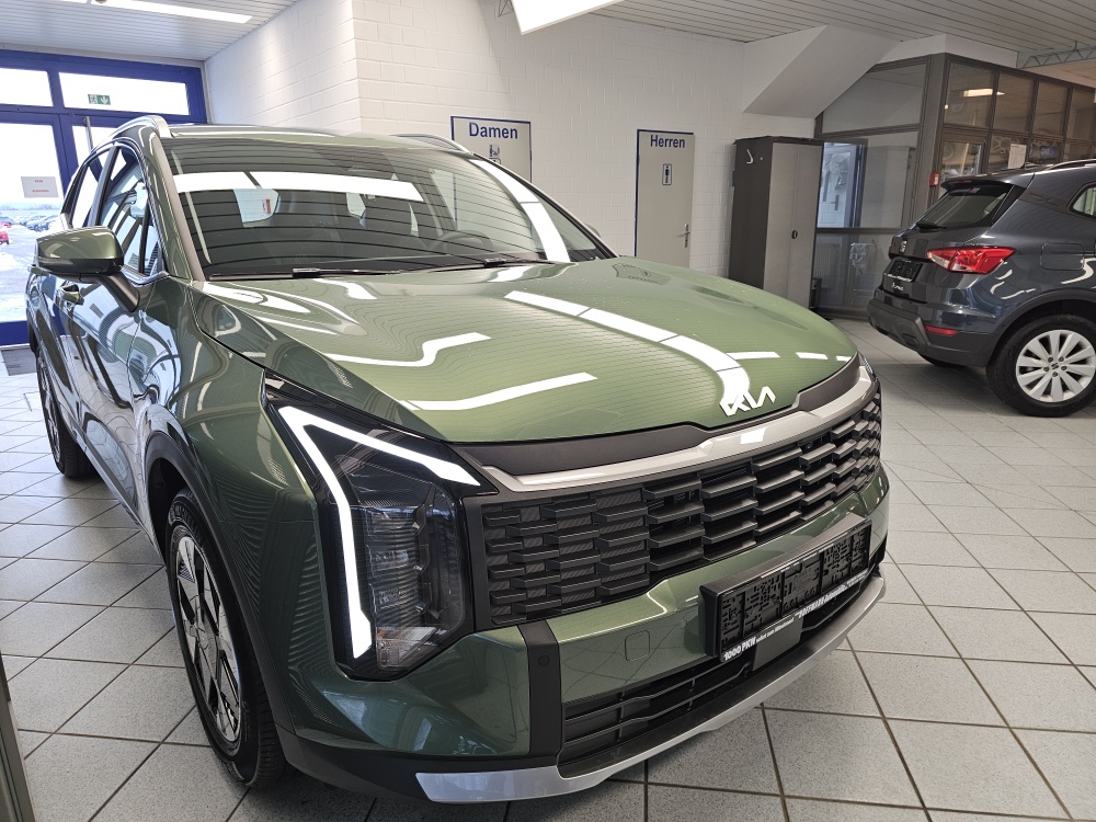 Kia Sportage  bei Hoffmann Automobile in Wolfsburg kaufen und sofort mitnehmen - Bild 30