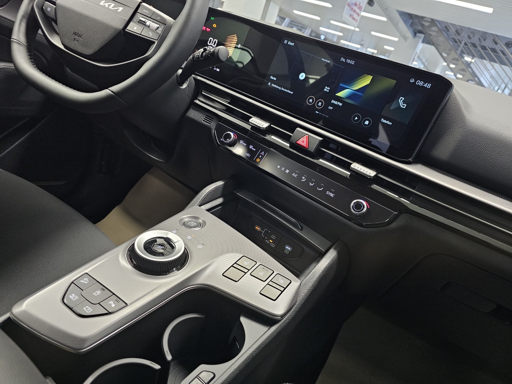 Kia Sportage  bei Hoffmann Automobile in Wolfsburg kaufen und sofort mitnehmen - Bild 8