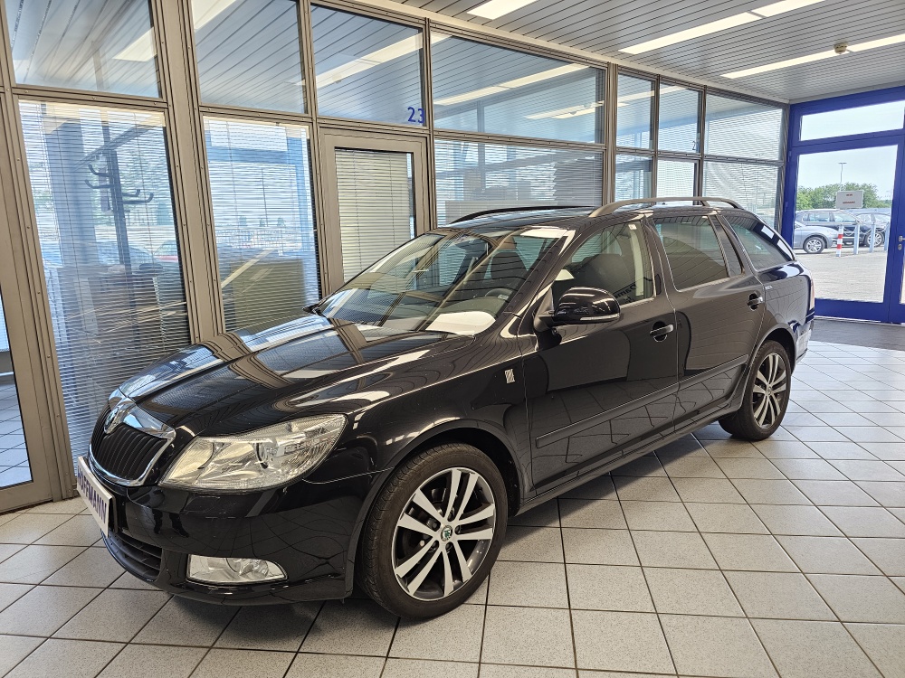 Skoda Octavia Combi Style für nur 6.900,- € bei Hoffmann Automobile in Wolfsburg kaufen und sofort mitnehmen