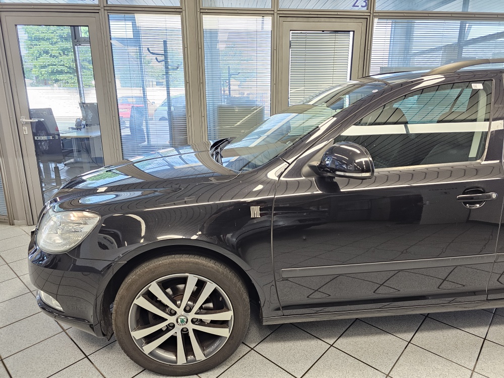 Skoda Octavia Combi  bei Hoffmann Automobile in Wolfsburg kaufen und sofort mitnehmen - Bild 15