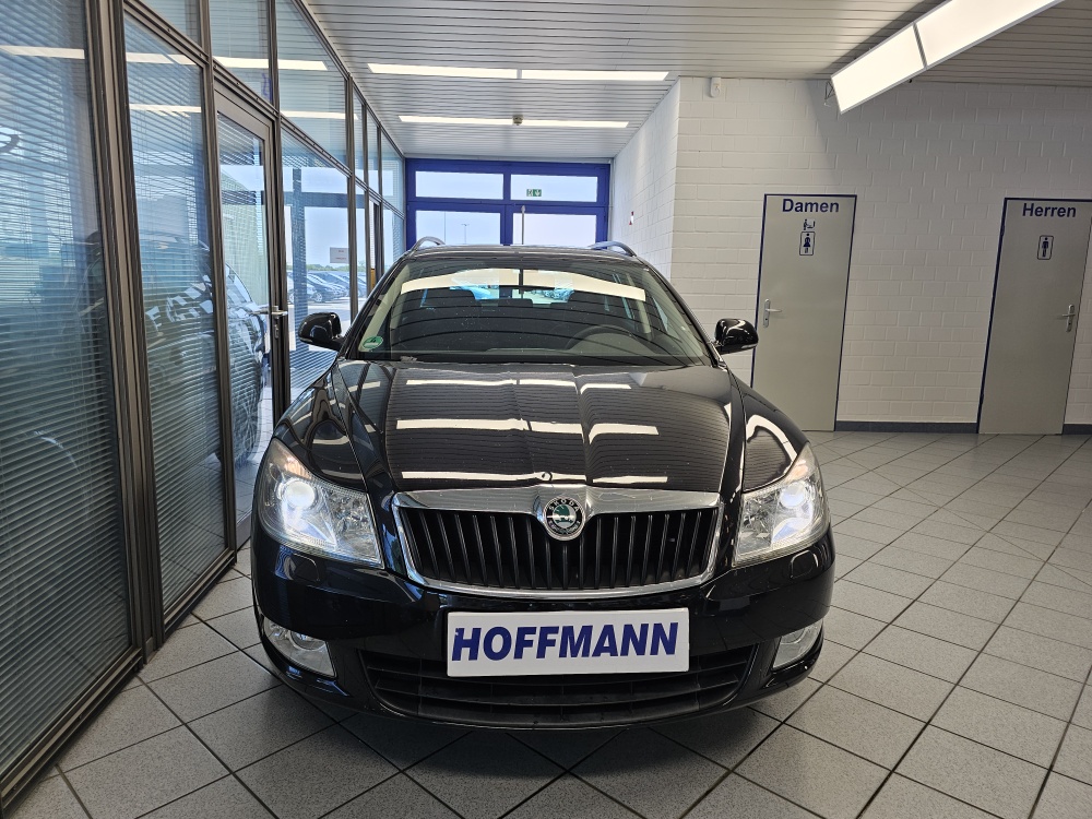 Skoda Octavia Combi  bei Hoffmann Automobile in Wolfsburg kaufen und sofort mitnehmen - Bild 16