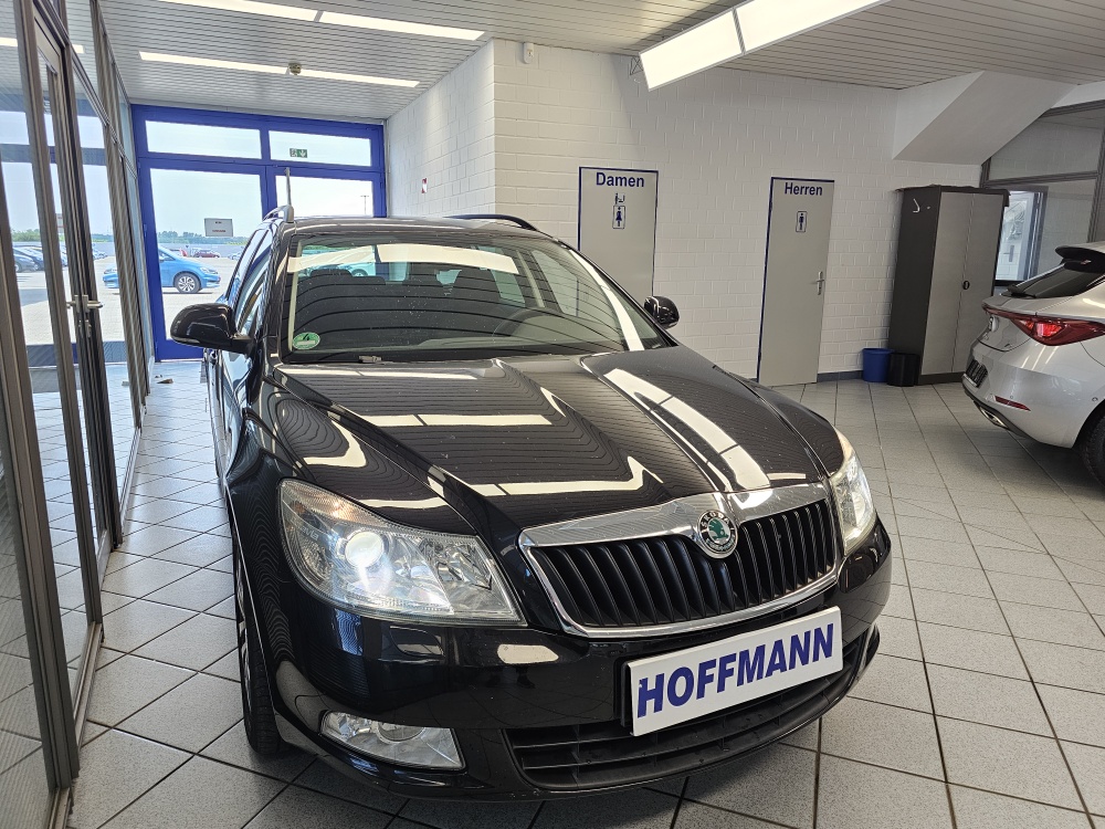 Skoda Octavia Combi  bei Hoffmann Automobile in Wolfsburg kaufen und sofort mitnehmen - Bild 17