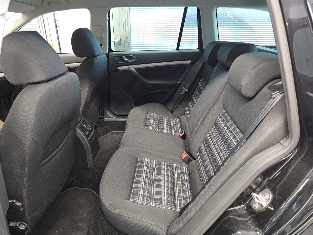 Skoda Octavia Combi  bei Hoffmann Automobile in Wolfsburg kaufen und sofort mitnehmen - Bild 5
