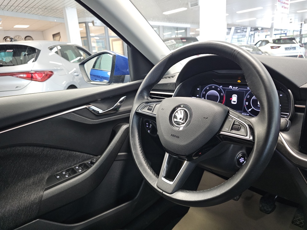 Skoda Scala  bei Hoffmann Automobile in Wolfsburg kaufen und sofort mitnehmen - Bild 14