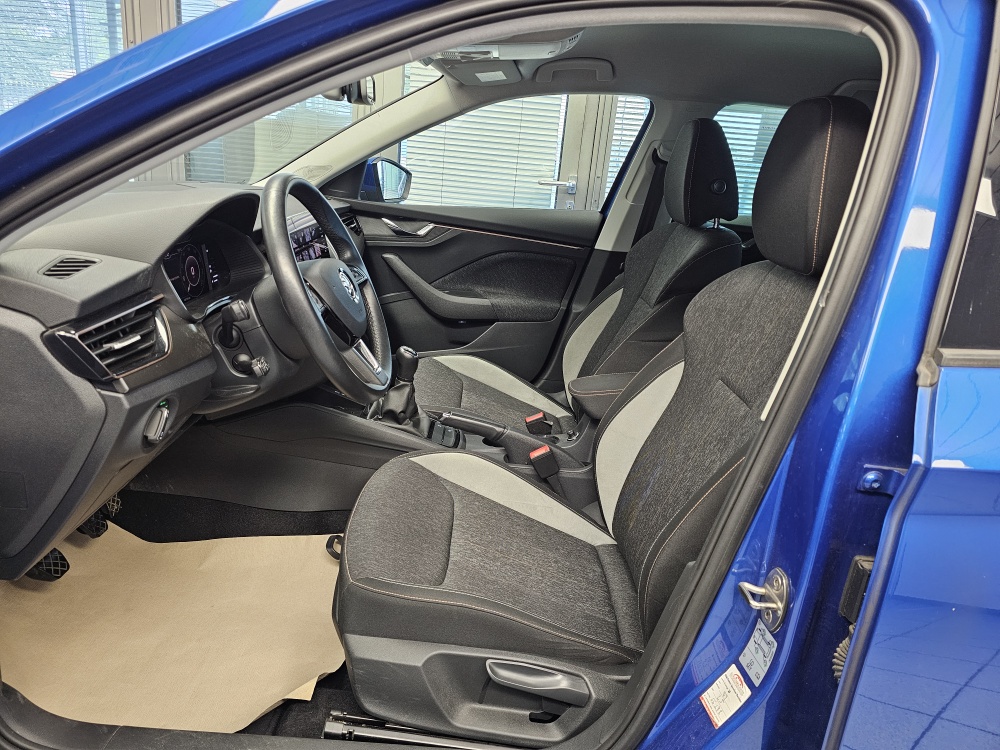 Skoda Scala  bei Hoffmann Automobile in Wolfsburg kaufen und sofort mitnehmen - Bild 17