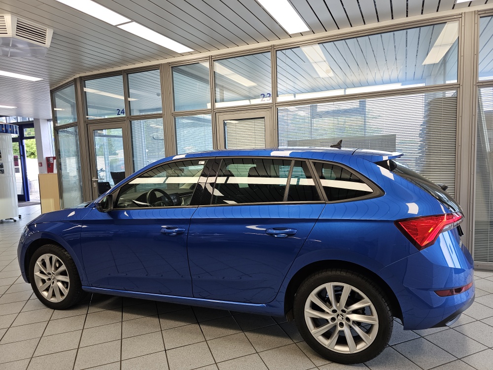Skoda Scala  bei Hoffmann Automobile in Wolfsburg kaufen und sofort mitnehmen - Bild 19