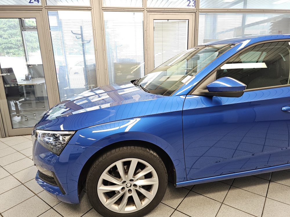 Skoda Scala  bei Hoffmann Automobile in Wolfsburg kaufen und sofort mitnehmen - Bild 20