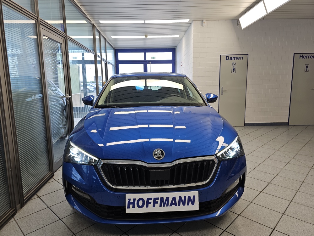 Skoda Scala  bei Hoffmann Automobile in Wolfsburg kaufen und sofort mitnehmen - Bild 21