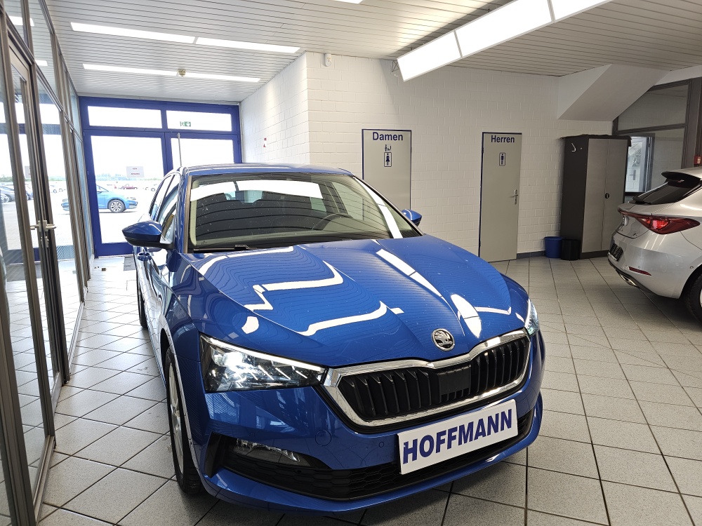 Skoda Scala  bei Hoffmann Automobile in Wolfsburg kaufen und sofort mitnehmen - Bild 22