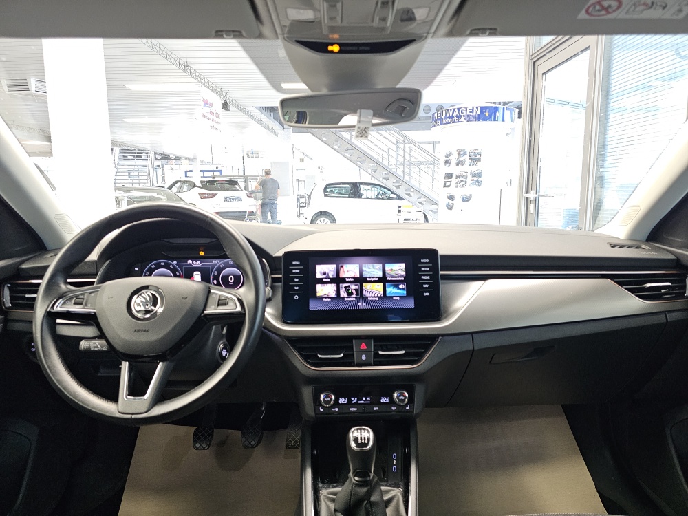 Skoda Scala  bei Hoffmann Automobile in Wolfsburg kaufen und sofort mitnehmen - Bild 6