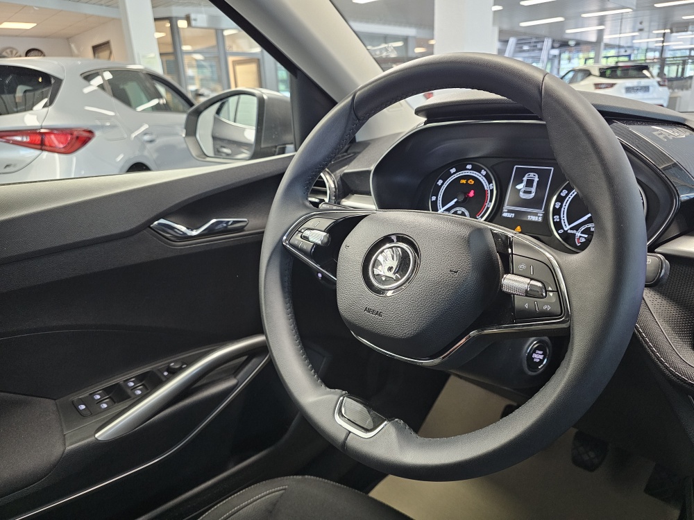 Skoda Fabia  bei Hoffmann Automobile in Wolfsburg kaufen und sofort mitnehmen - Bild 13