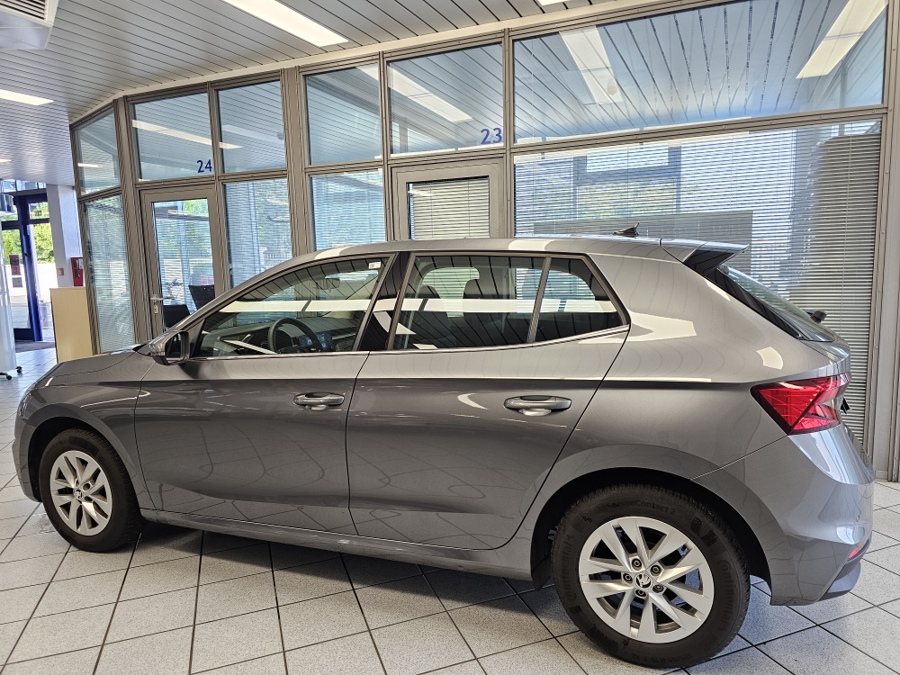 Skoda Fabia  bei Hoffmann Automobile in Wolfsburg kaufen und sofort mitnehmen - Bild 18