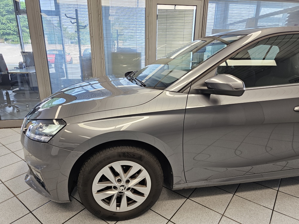 Skoda Fabia  bei Hoffmann Automobile in Wolfsburg kaufen und sofort mitnehmen - Bild 19