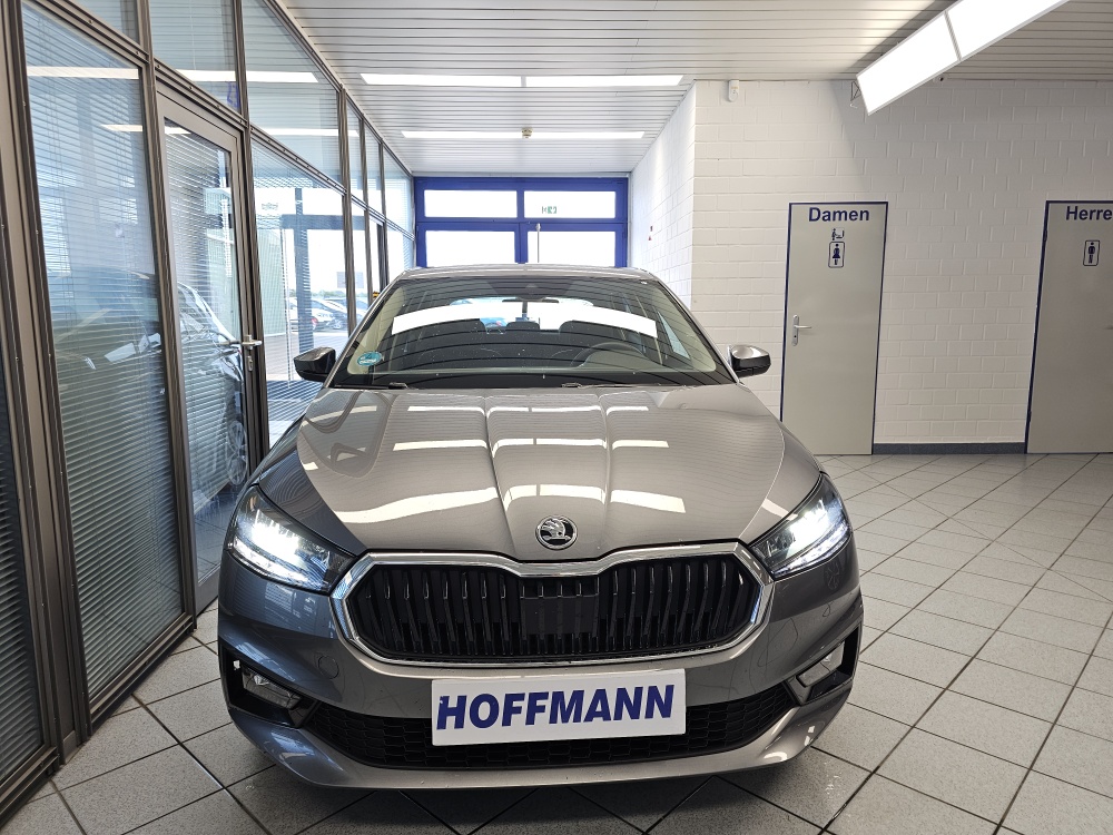 Skoda Fabia  bei Hoffmann Automobile in Wolfsburg kaufen und sofort mitnehmen - Bild 20