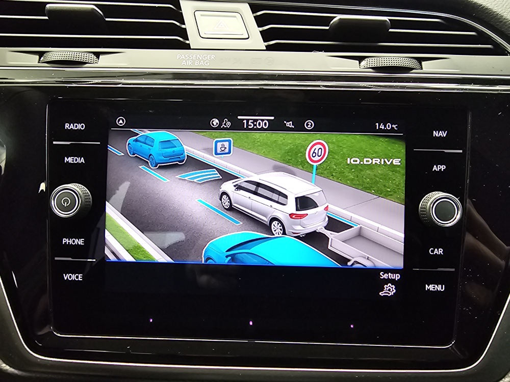 VW Touran  bei Hoffmann Automobile in Wolfsburg kaufen und sofort mitnehmen - Bild 15