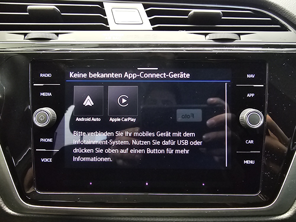 VW Touran  bei Hoffmann Automobile in Wolfsburg kaufen und sofort mitnehmen - Bild 17