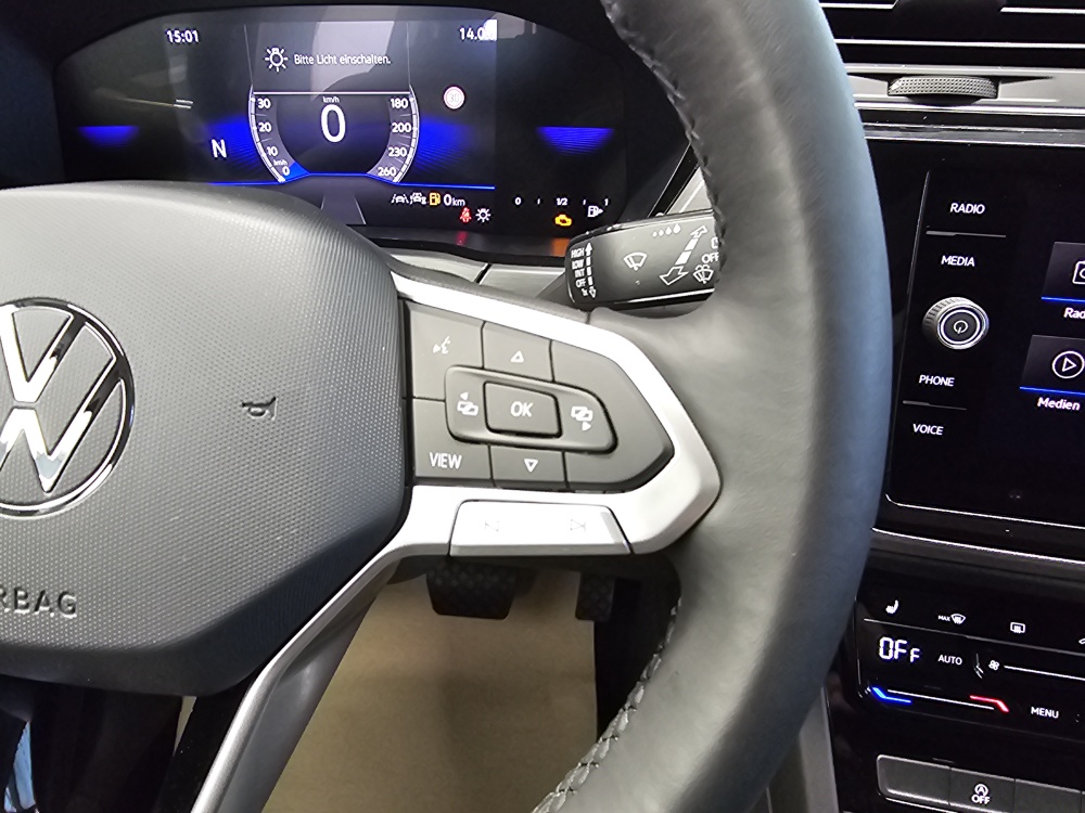 VW Touran  bei Hoffmann Automobile in Wolfsburg kaufen und sofort mitnehmen - Bild 19