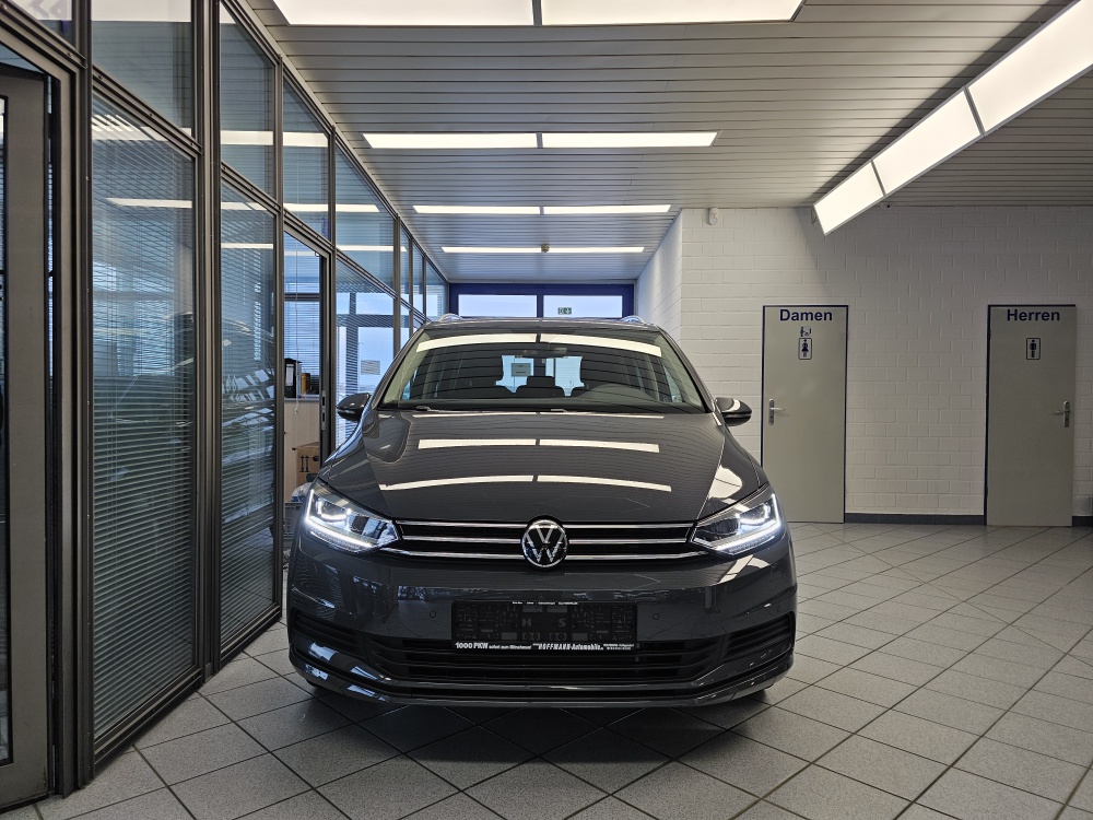 VW Touran  bei Hoffmann Automobile in Wolfsburg kaufen und sofort mitnehmen - Bild 28