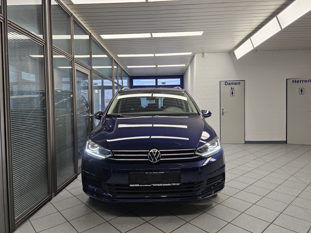 VW Touran bei Hoffmann Automobile in Wolfsburg kaufen und sofort mitnehmen - Bild 29