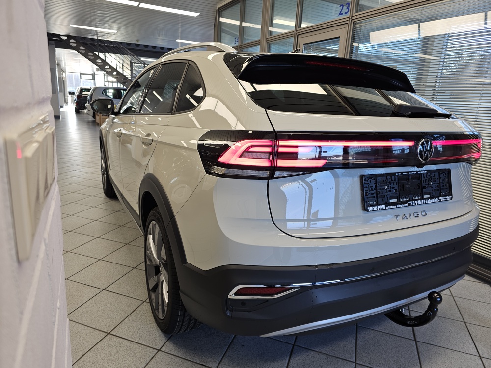 VW Taigo  bei Hoffmann Automobile in Wolfsburg kaufen und sofort mitnehmen - Bild 4