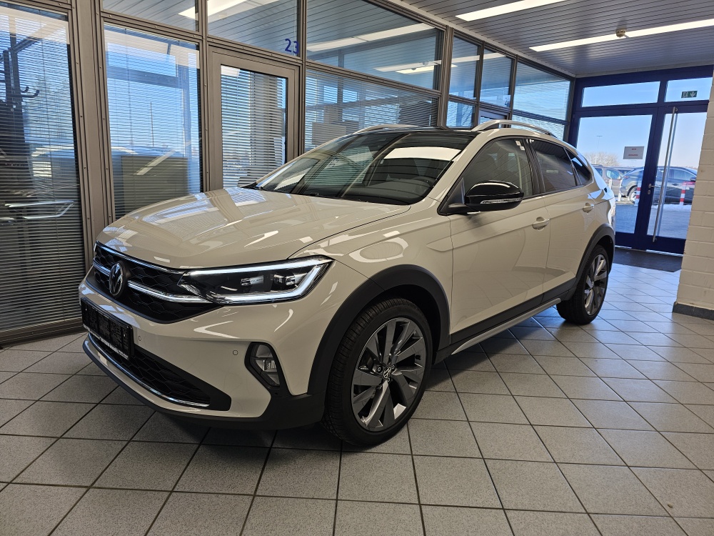 VW Taigo  für nur 27.250,- € bei Hoffmann Automobile in Wolfsburg kaufen und sofort mitnehmen