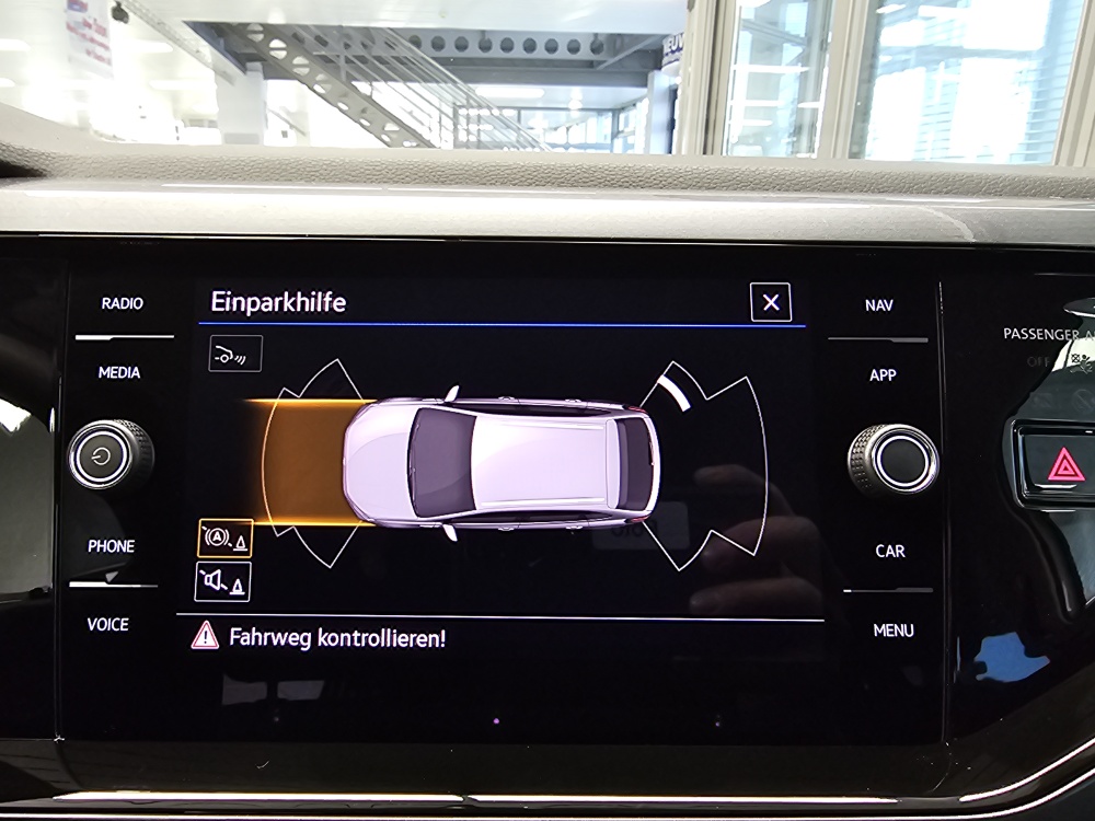 VW Taigo  bei Hoffmann Automobile in Wolfsburg kaufen und sofort mitnehmen - Bild 17