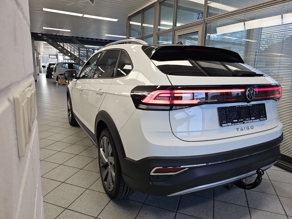 VW Taigo  bei Hoffmann Automobile in Wolfsburg kaufen und sofort mitnehmen - Bild 4