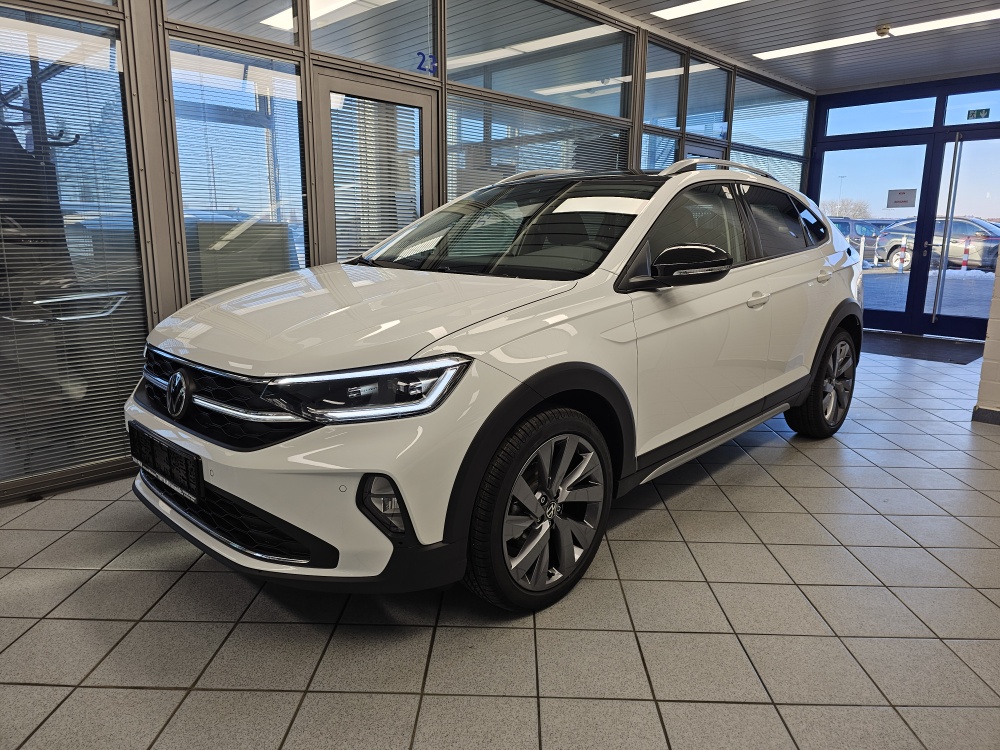 VW Taigo  für nur 27.450,- € bei Hoffmann Automobile in Wolfsburg kaufen und sofort mitnehmen