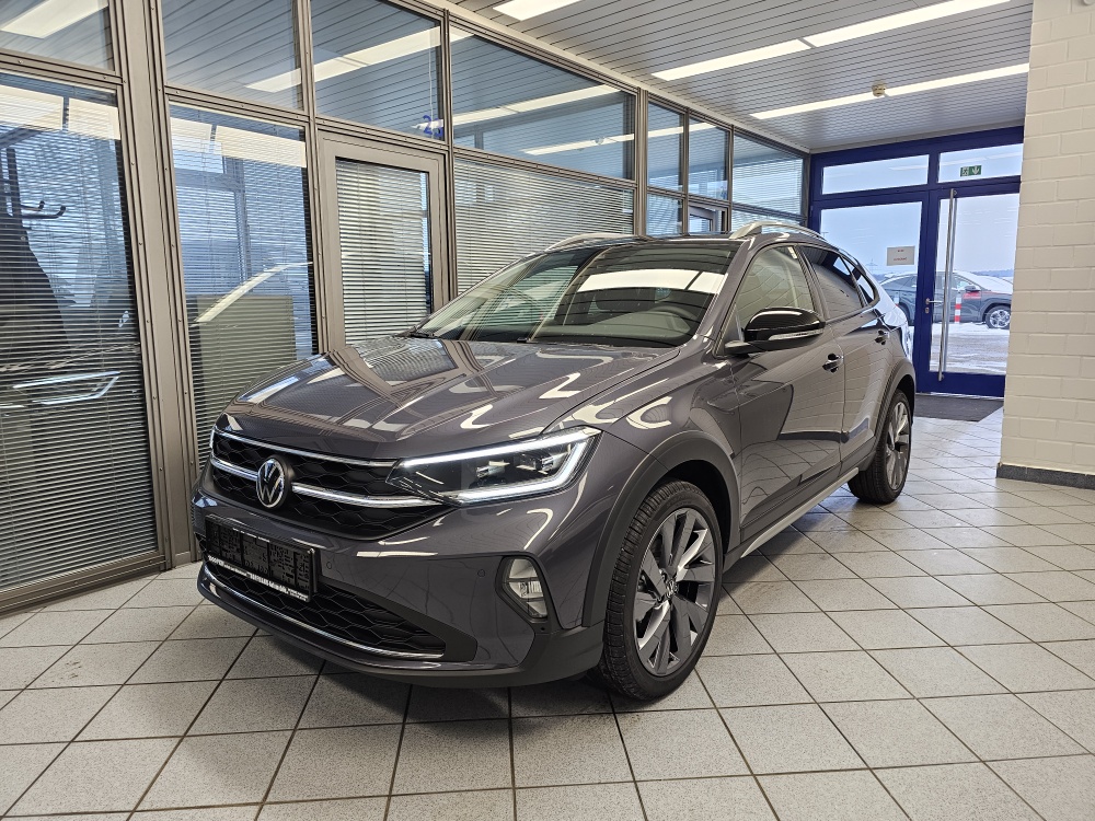 VW Taigo für nur 27.650,- € bei Hoffmann Automobile in Wolfsburg kaufen und sofort mitnehmen