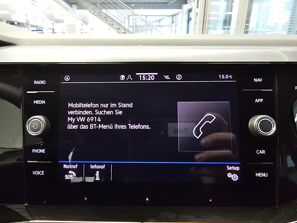 VW Taigo bei Hoffmann Automobile in Wolfsburg kaufen und sofort mitnehmen - Bild 12