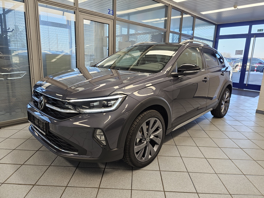 VW Taigo  für nur 27.650,- € bei Hoffmann Automobile in Wolfsburg kaufen und sofort mitnehmen